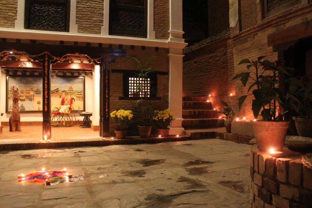 Boutique Heritage Home Lalitpur Εξωτερικό φωτογραφία