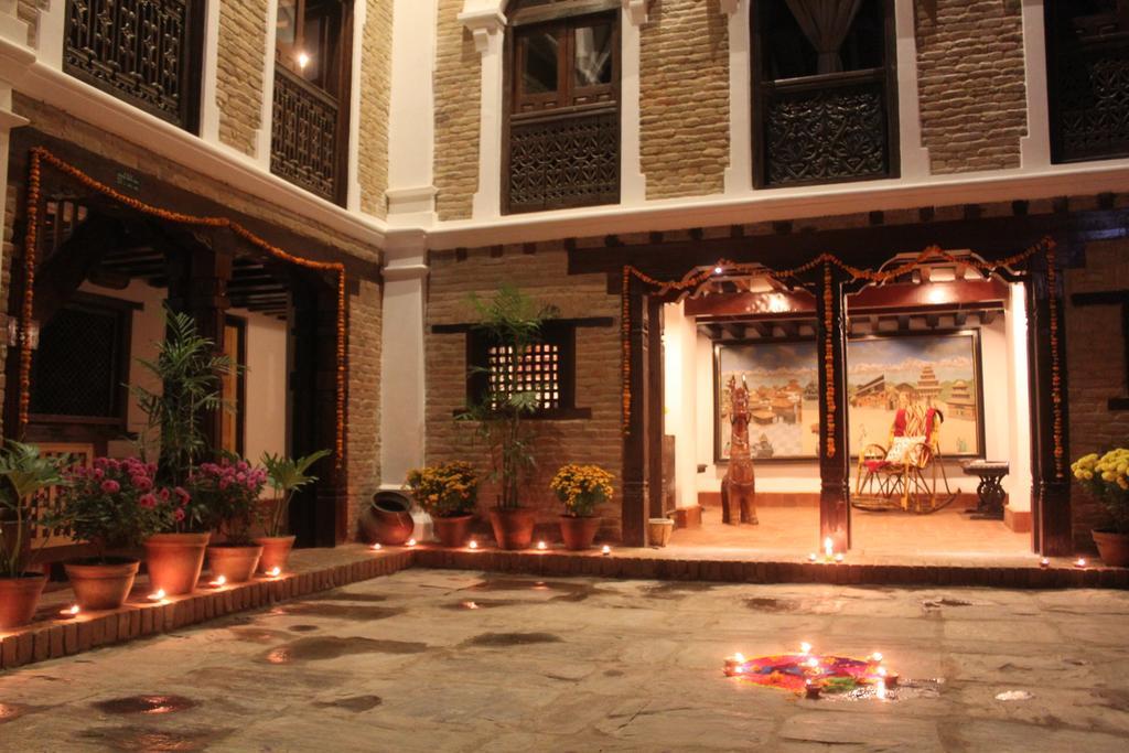 Boutique Heritage Home Lalitpur Εξωτερικό φωτογραφία