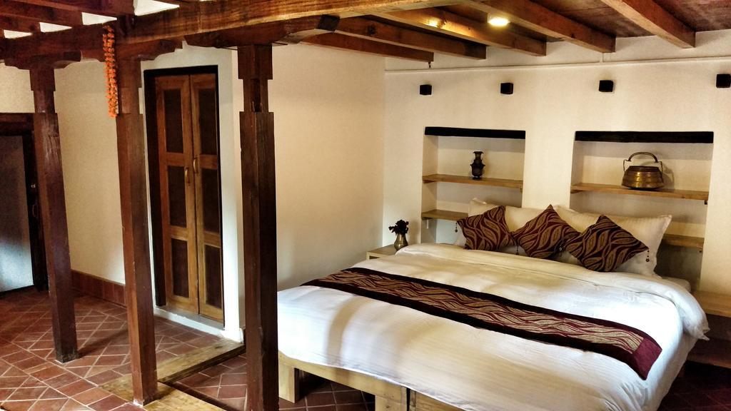 Boutique Heritage Home Lalitpur Δωμάτιο φωτογραφία