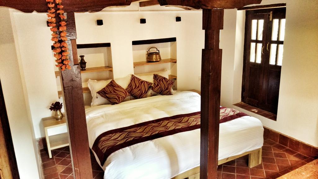 Boutique Heritage Home Lalitpur Δωμάτιο φωτογραφία
