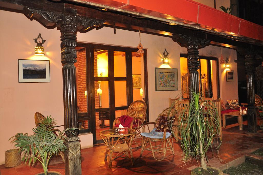 Boutique Heritage Home Lalitpur Εξωτερικό φωτογραφία