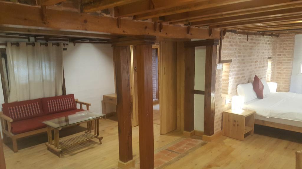 Boutique Heritage Home Lalitpur Εξωτερικό φωτογραφία