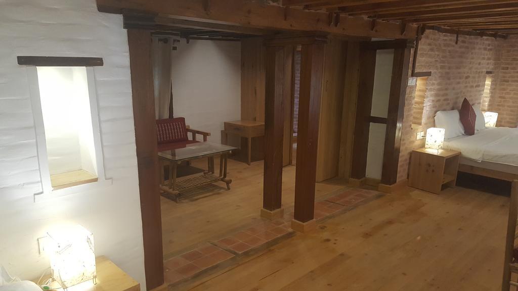 Boutique Heritage Home Lalitpur Εξωτερικό φωτογραφία