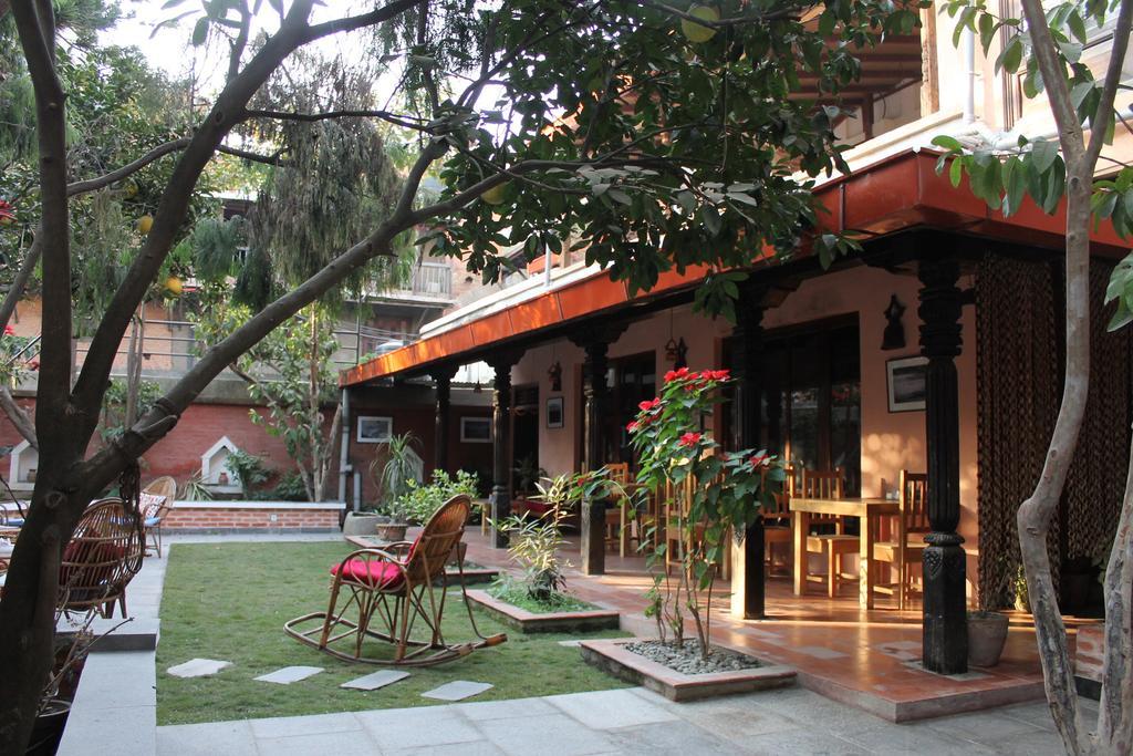 Boutique Heritage Home Lalitpur Εξωτερικό φωτογραφία