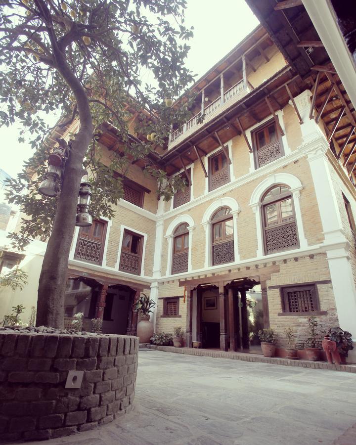 Boutique Heritage Home Lalitpur Εξωτερικό φωτογραφία